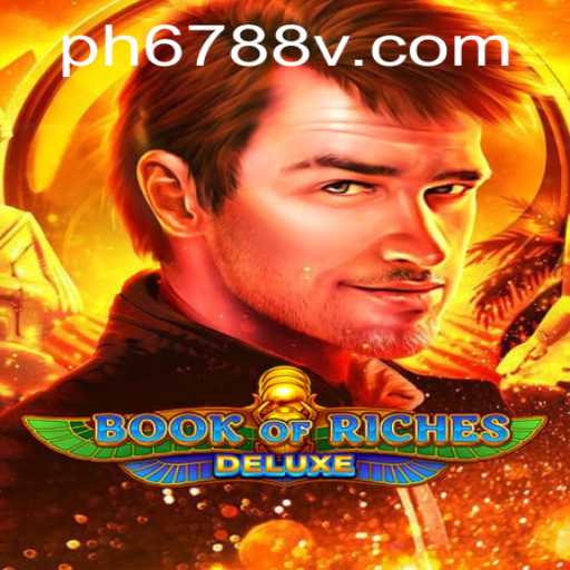 Unveiling Book of Riches Deluxe: Embark on a Journey of Epic Discoveries