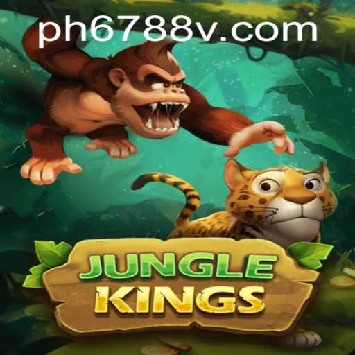 JungleKings: A Thrilling Adventure Game