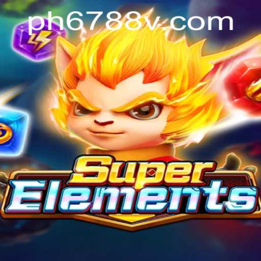 SuperElements: Unleashing the Power of the Elements
